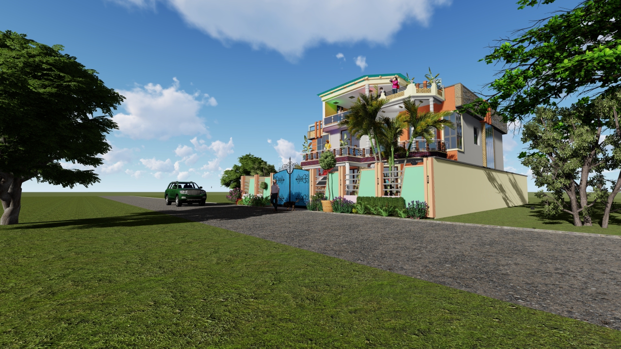 IWACU VILLAS